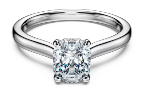 Eternity Solitaire Ring