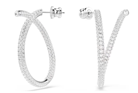 Dextera Large Hoop Earrings