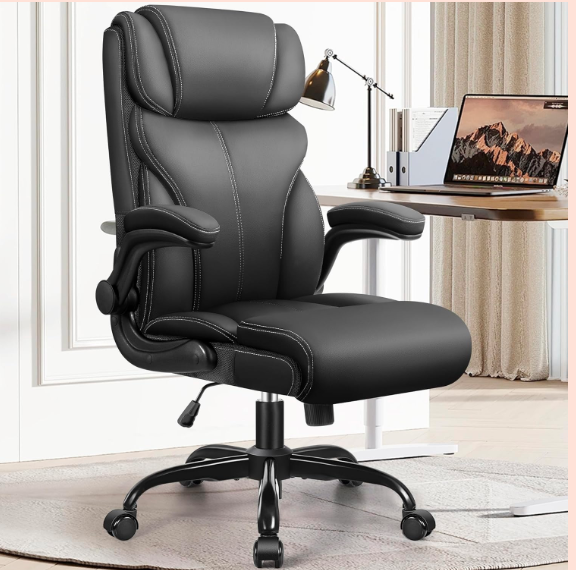 Ergonomic Big and Tall Computer Desk Chair