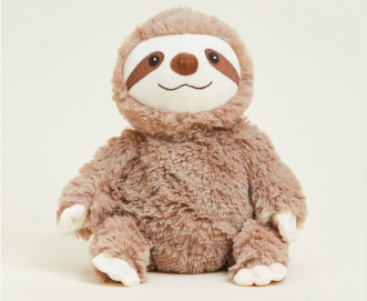 Sloth Warmies