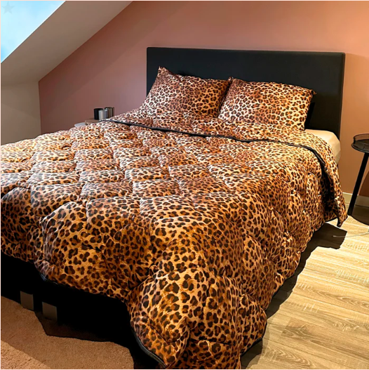 Panther Duvet Set