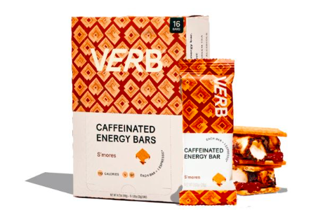 Verb Energy Bars