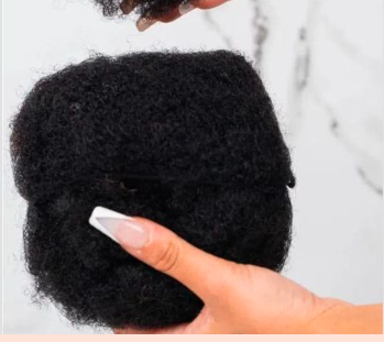 Human Braiding Hair