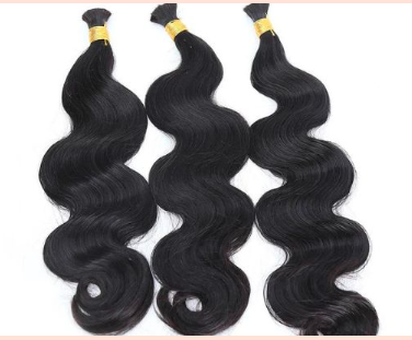 Double Drawn Burmese Hair