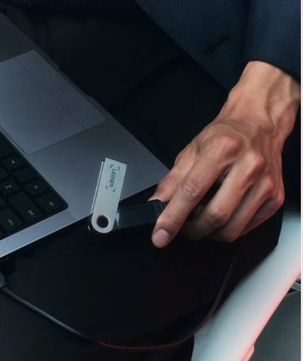 Ledger Nano S Plus