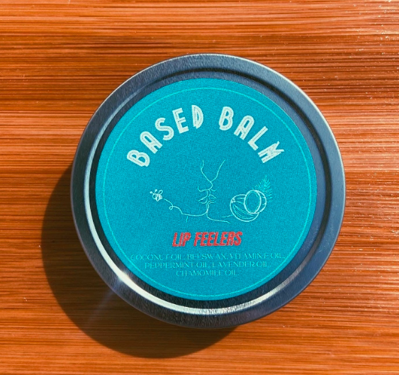 Based Balm’s Lip Feelers
