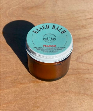Based Balm’s Pearled Toothpaste