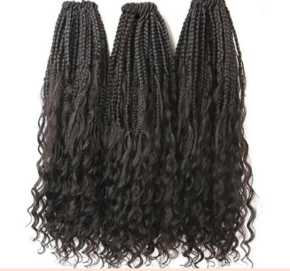 Crochet Braids & Locs