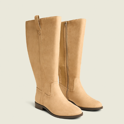 Tall Riding Boot