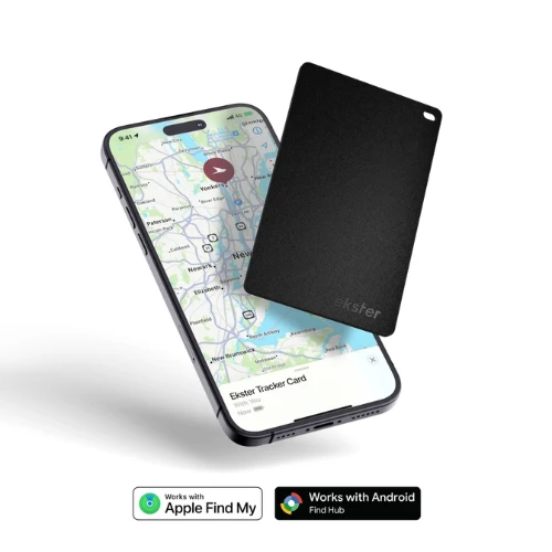 Tracker Card