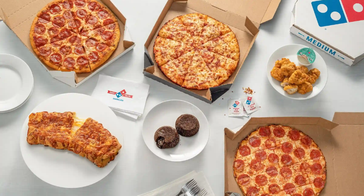 Dominos-Pizza