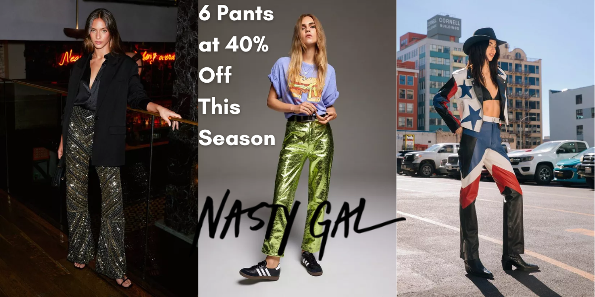 nastygal